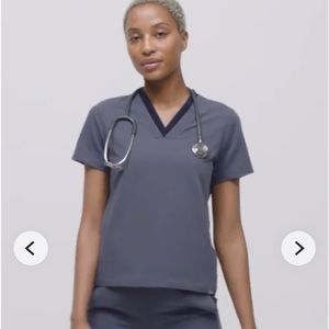 Figs Oran Slim Scrub SET